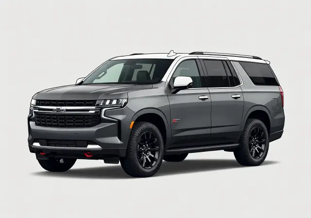 2021 Chevrolet Suburban Z71