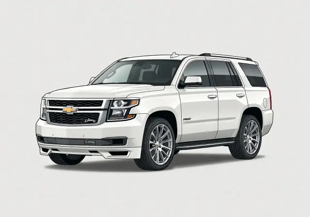 2018 Chevrolet Tahoe Callaway Premier RST SC560