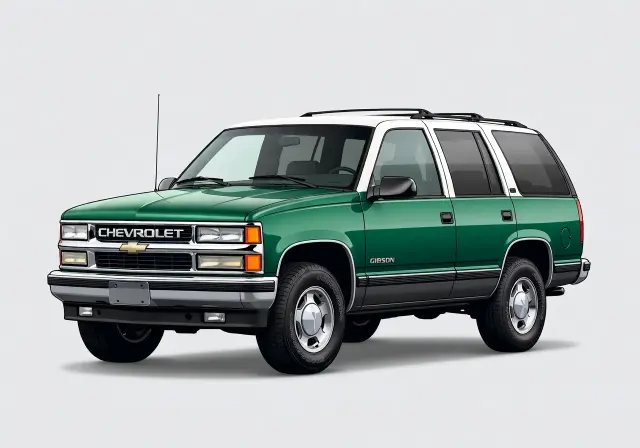 1996 Chevrolet Tahoe Gibson
