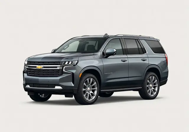 2021 Chevrolet Tahoe High Country Duramax