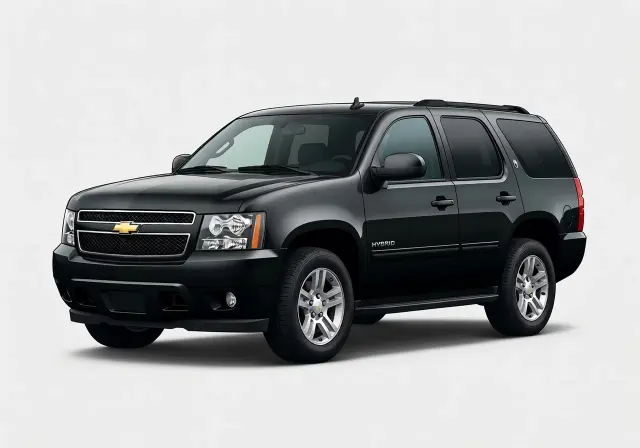 2008 Chevrolet Tahoe Hybrid 2 MODE