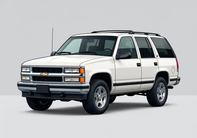 1996 Chevrolet Tahoe LT