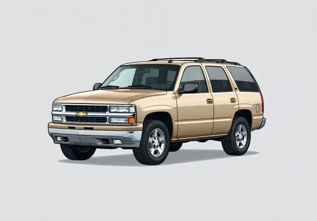 2000 Chevrolet Tahoe LT