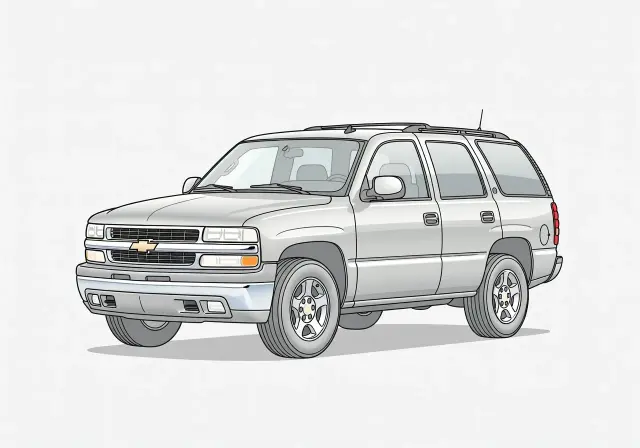 2002 Chevrolet Tahoe LT