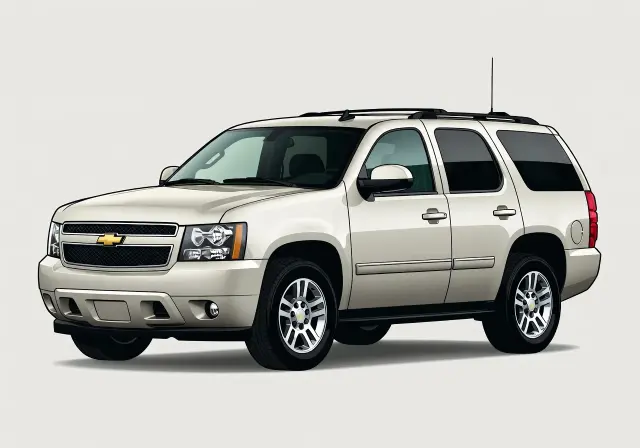 2008 Chevrolet Tahoe LT