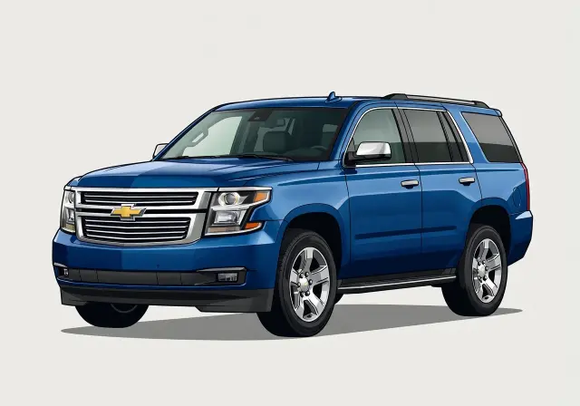 2015 Chevrolet Tahoe LT