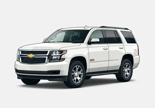 2018 Chevrolet Tahoe LT Z71