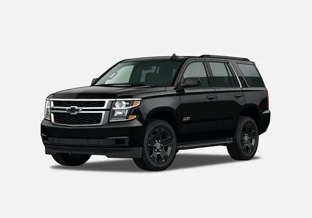 2017 Chevrolet Tahoe LT Z71 Midnight Edition