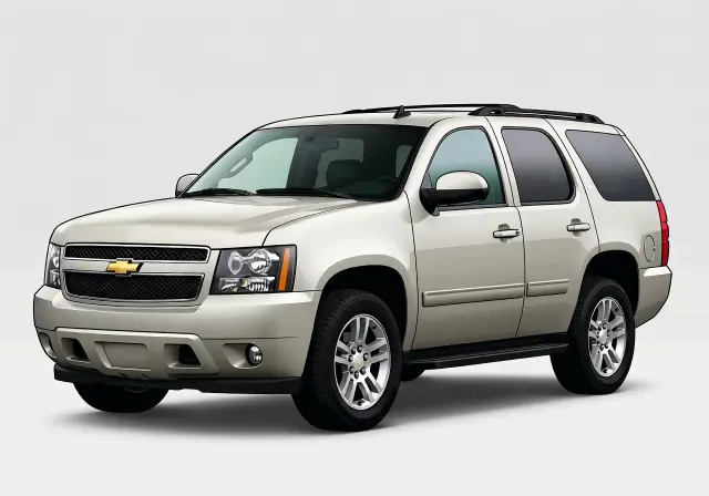 2007 Chevrolet Tahoe LTZ