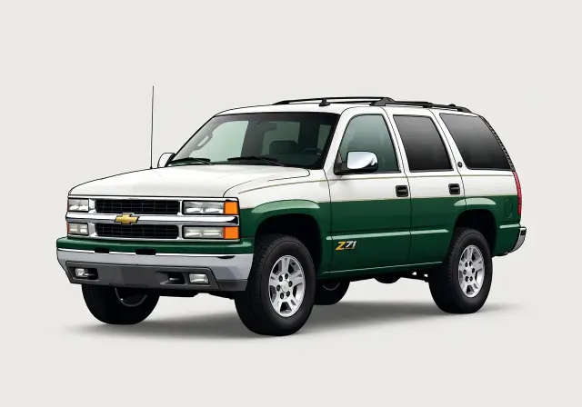 2000 Chevrolet Tahoe Z71