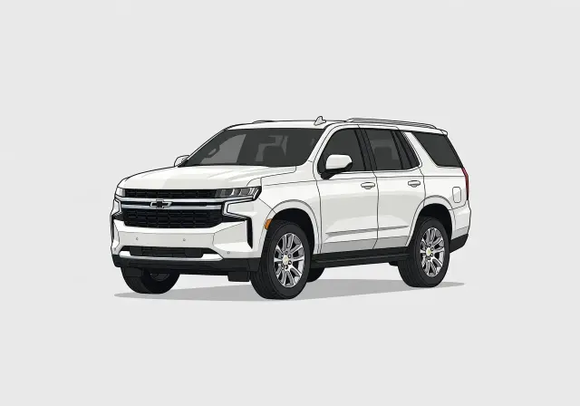2021 Chevrolet Tahoe Z71