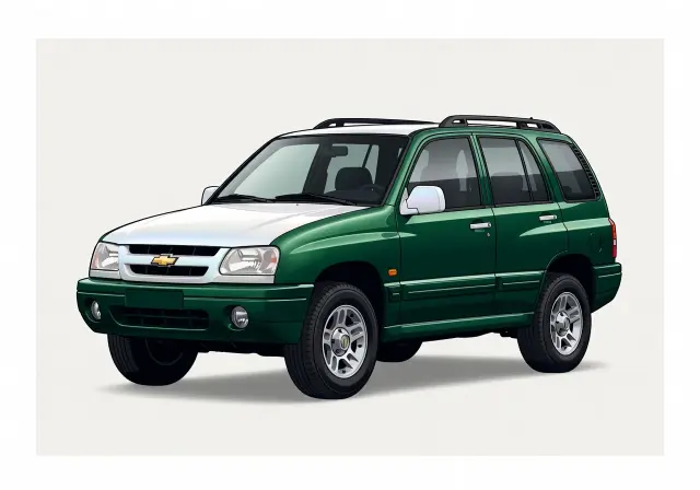 1999 Chevrolet Tracker 5-door Hardtop