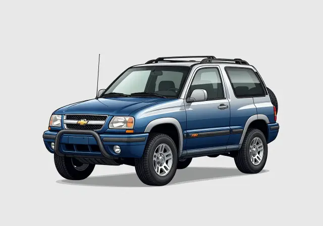 Chevrolet Tracker