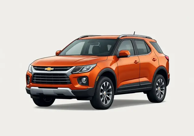 Chevrolet TrailBlazer