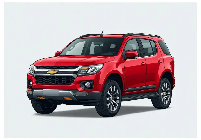 2021 Chevrolet TrailBlazer RS