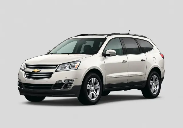 2010 Chevrolet Traverse 2LT