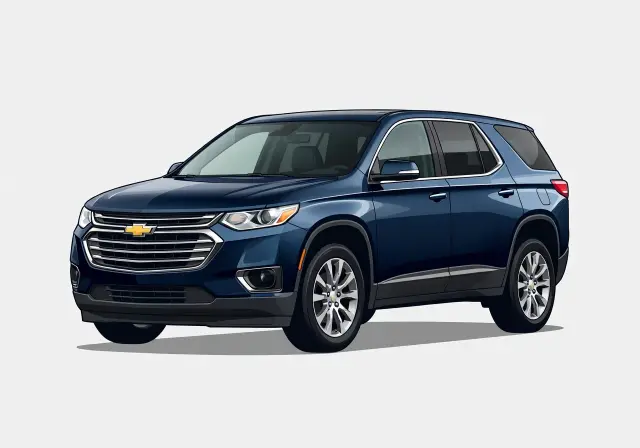 2018 Chevrolet Traverse Premier