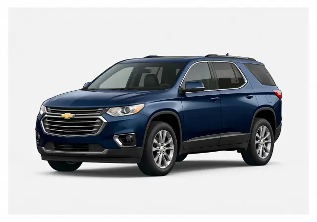 2020 Chevrolet Traverse Premiere