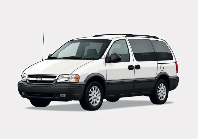 1998 Chevrolet Venture LS