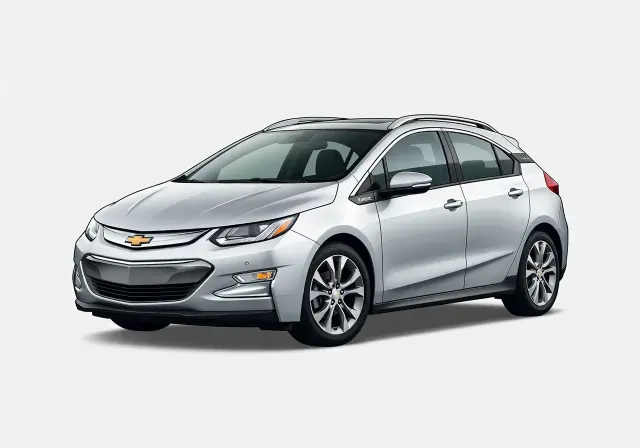 Chevrolet Volt