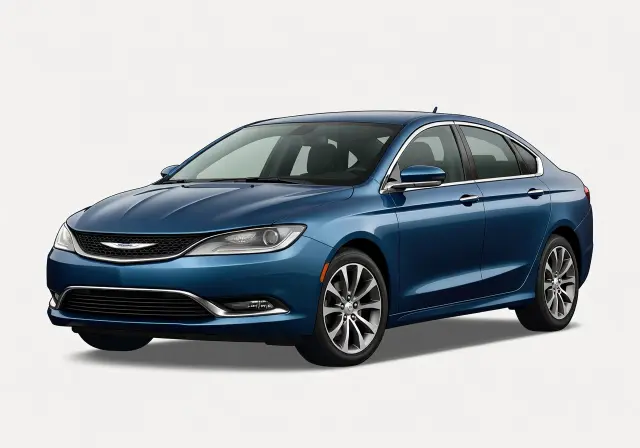 Chrysler 200