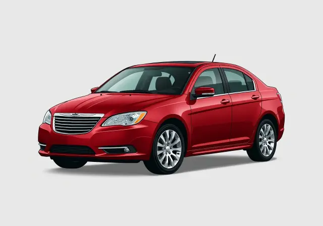 2011 Chrysler 200 Limited V6