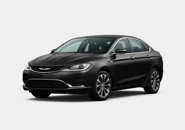 2015 Chrysler 200 S V6