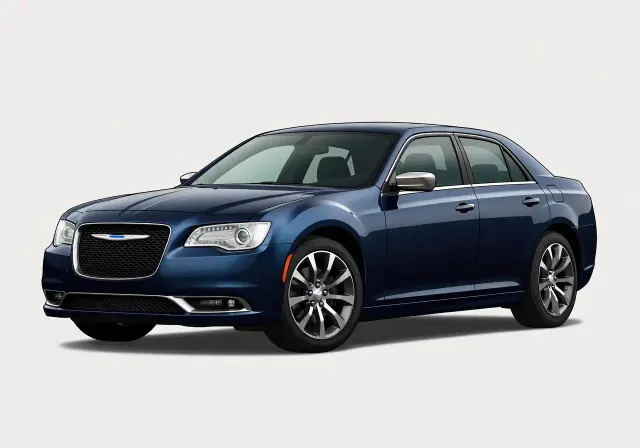 2015 Chrysler 300 C V6