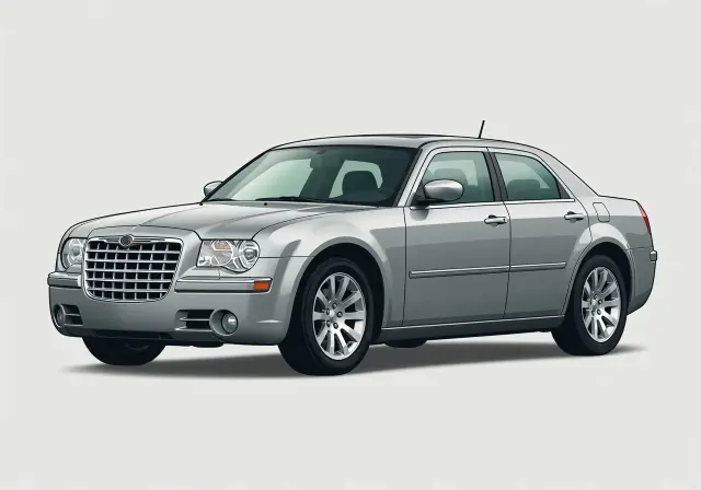 2005 Chrysler 300 C V8