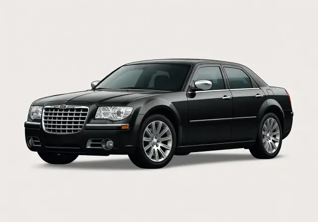 2010 Chrysler 300 C V8