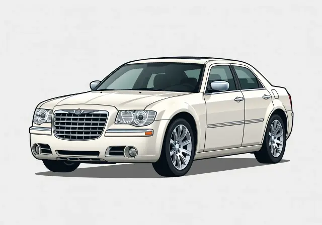 2011 Chrysler 300 C V8
