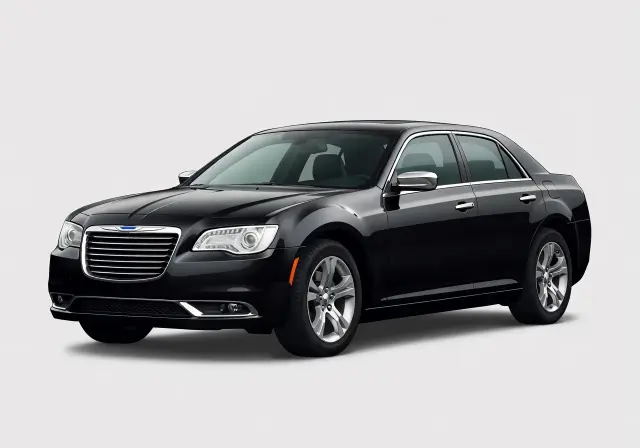 2012 Chrysler 300 C V8