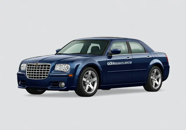 2005 Chrysler 300 GS Motorsports SRT8