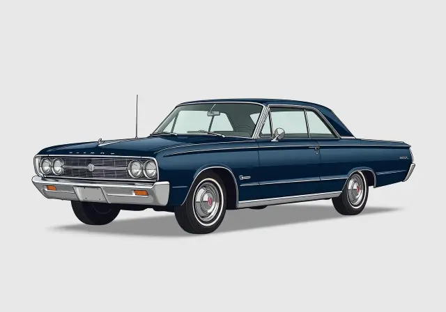 Chrysler 300 Letter Series
