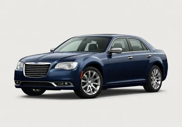 2015 Chrysler 300 Limited V6