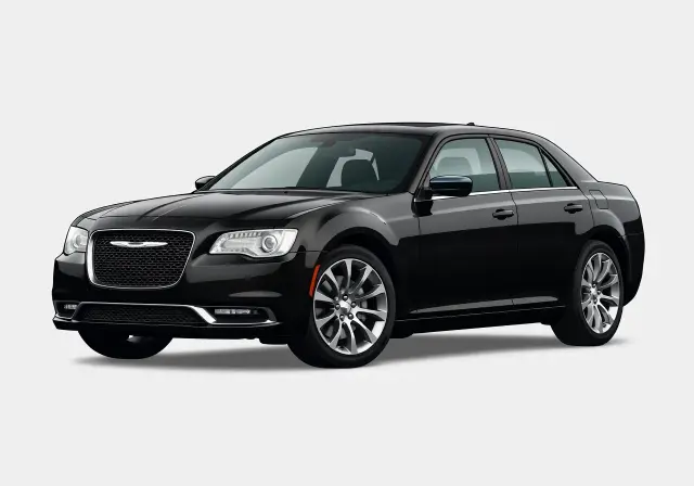 2017 Chrysler 300 S 