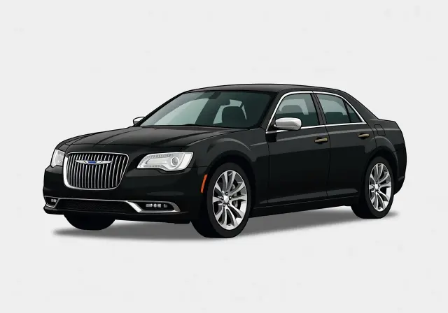 2018 Chrysler 300 S