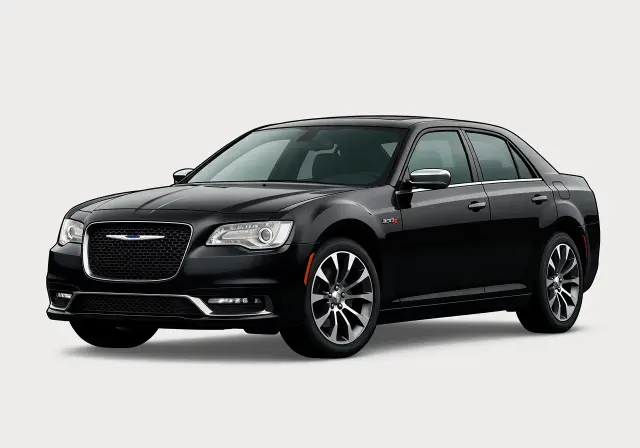 2021 Chrysler 300 S