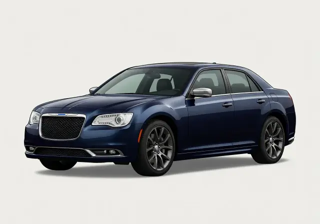 2012 Chrysler 300 S V6
