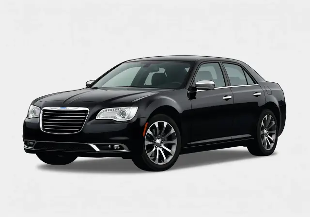 2013 Chrysler 300 S V6