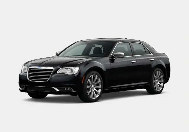 2012 Chrysler 300 S V8