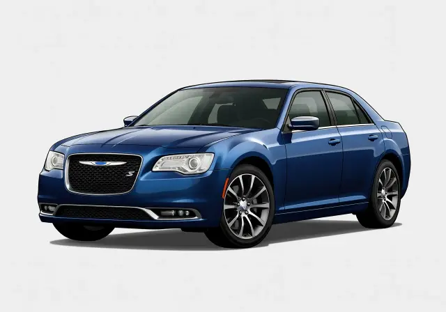 2015 Chrysler 300 S V8