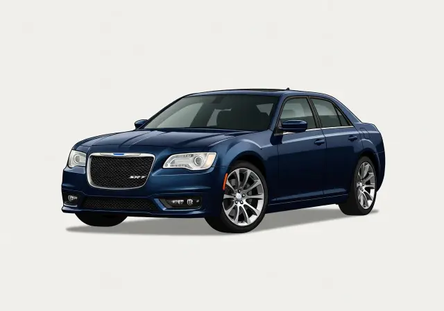 2012 Chrysler 300 SRT8