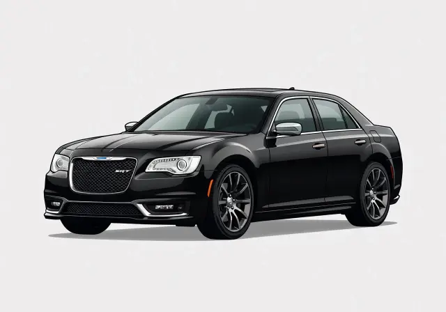 2013 Chrysler 300 SRT8