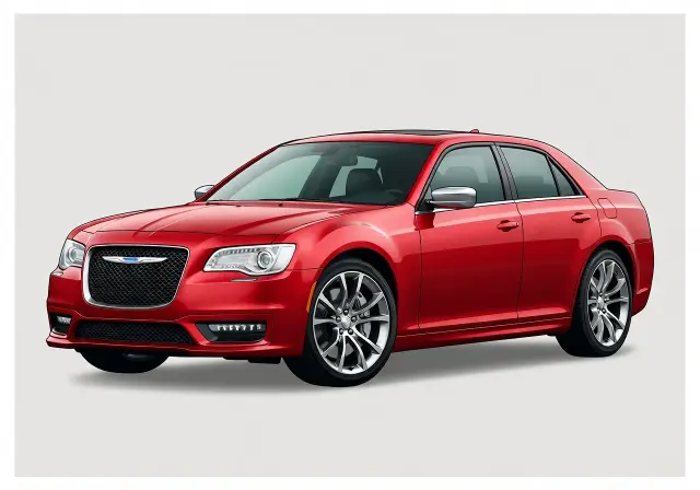 2014 Chrysler 300 SRT8