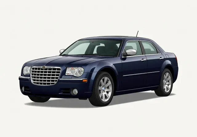 2005 Chrysler 300 Touring V6