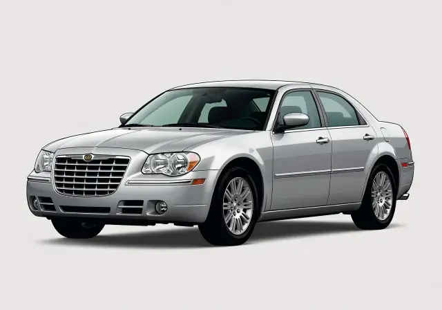 2000 Chrysler 300M Sedan