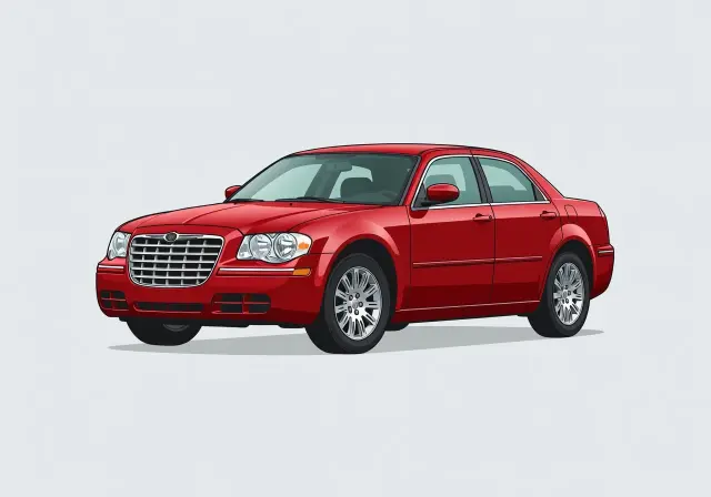 Chrysler 300M