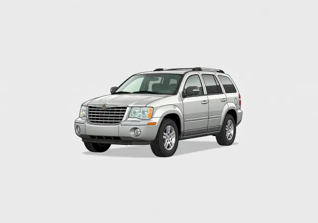 Chrysler Aspen