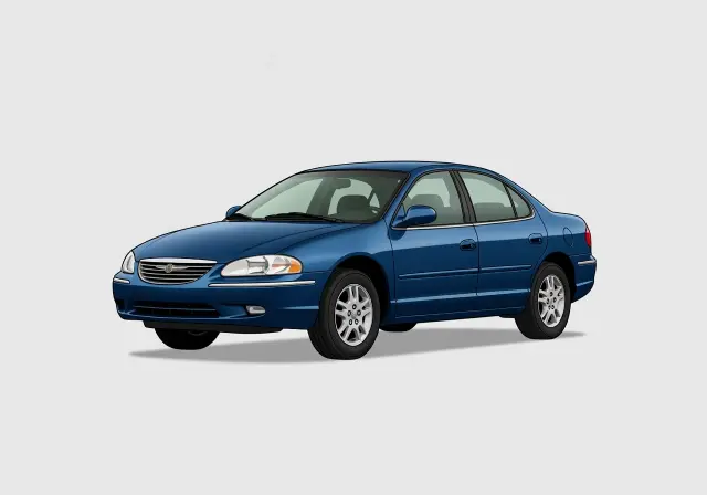 1995 Chrysler Cirrus LXi Sedan